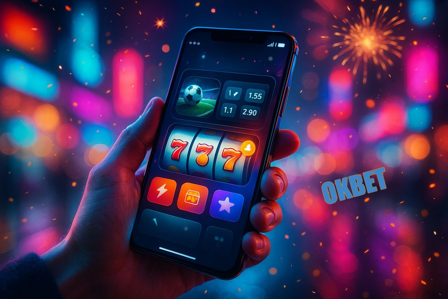 Benefícios do App