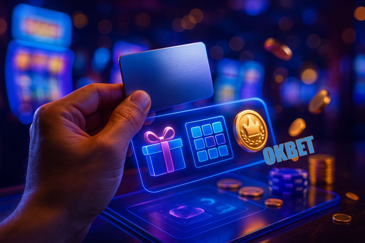 Benefícios do Login