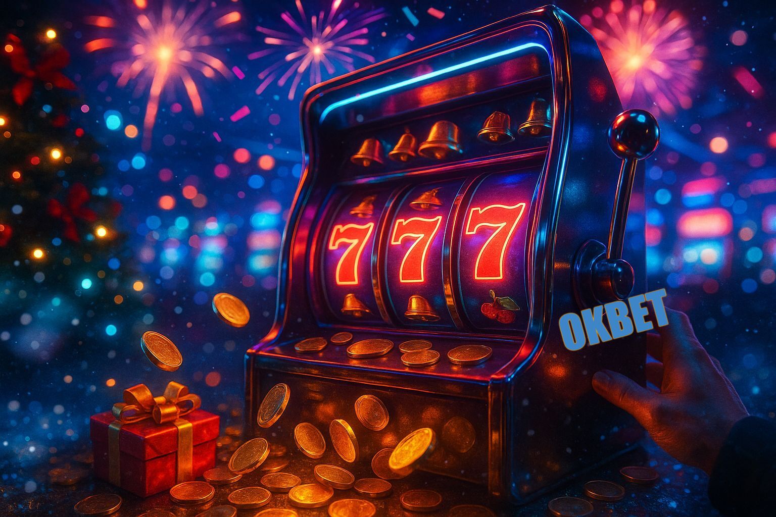 Slots Festivos
